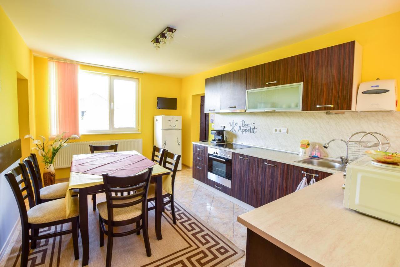 Mariana Apartment Pavel Banya Exterior foto