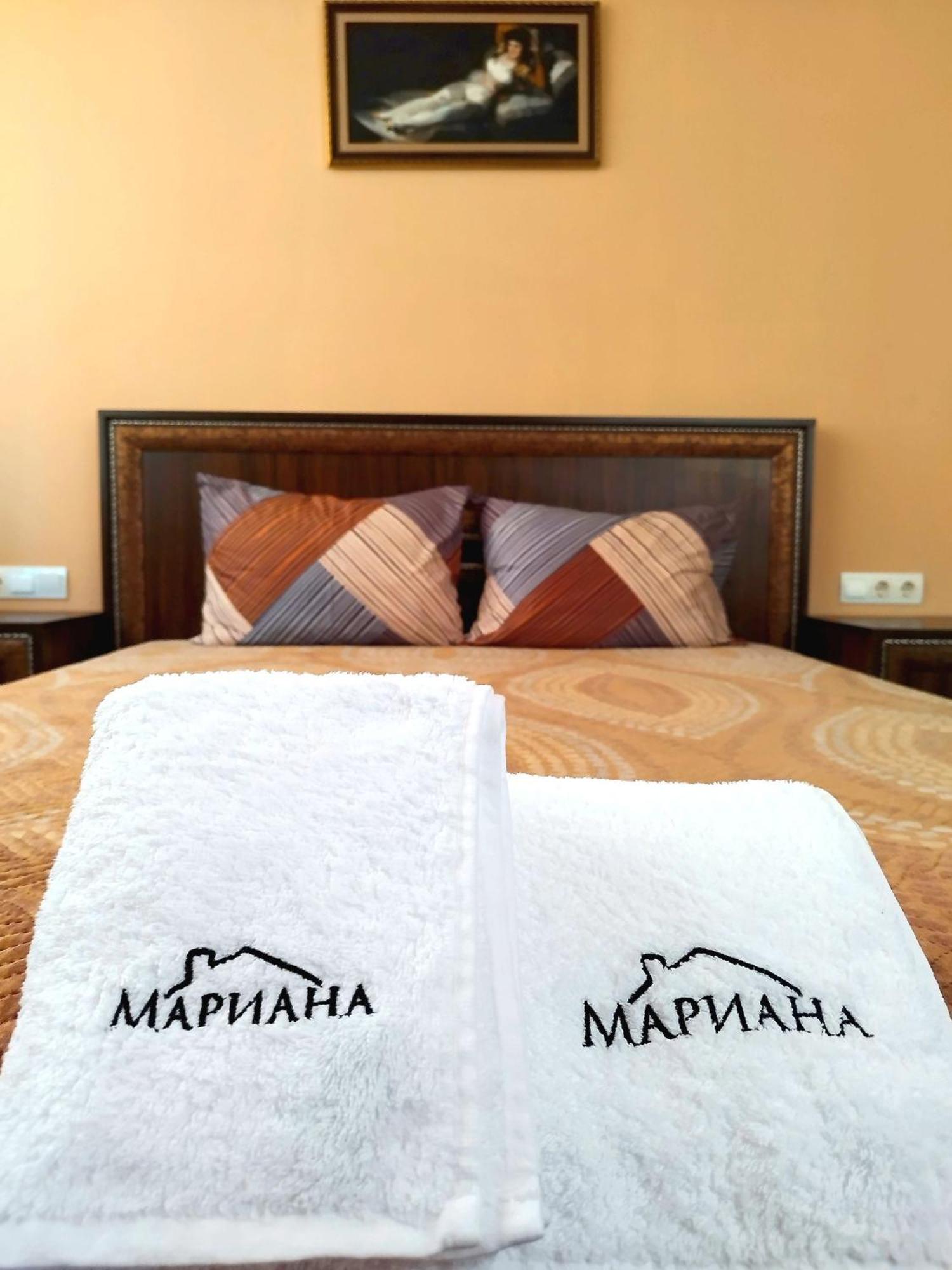 Mariana Apartment Pavel Banya Exterior foto